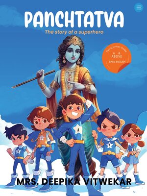 cover image of Panchtatva